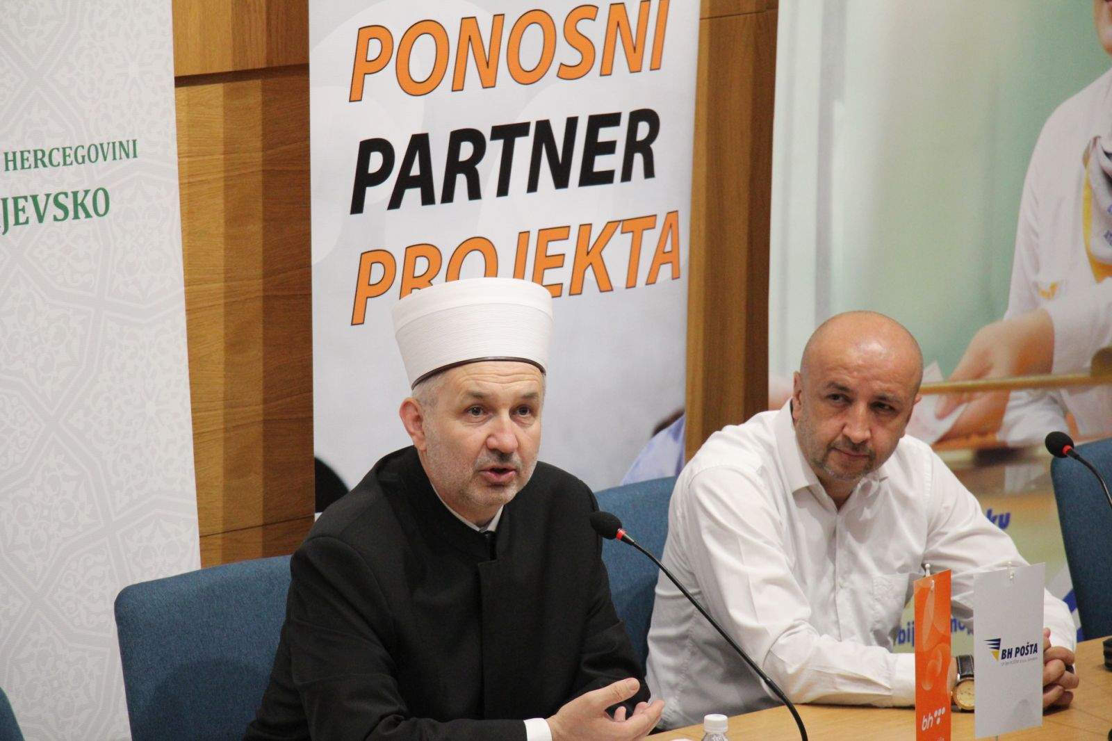 Susret 2.jpg - Muftija Grabus: Imami moraju biti svijest i savjest bošnjačkog naroda 